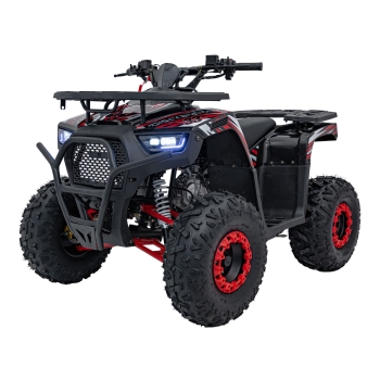 Quad Spalinowy 120CC DISCOVERER Czerwony PSP.ATV009.8.CR